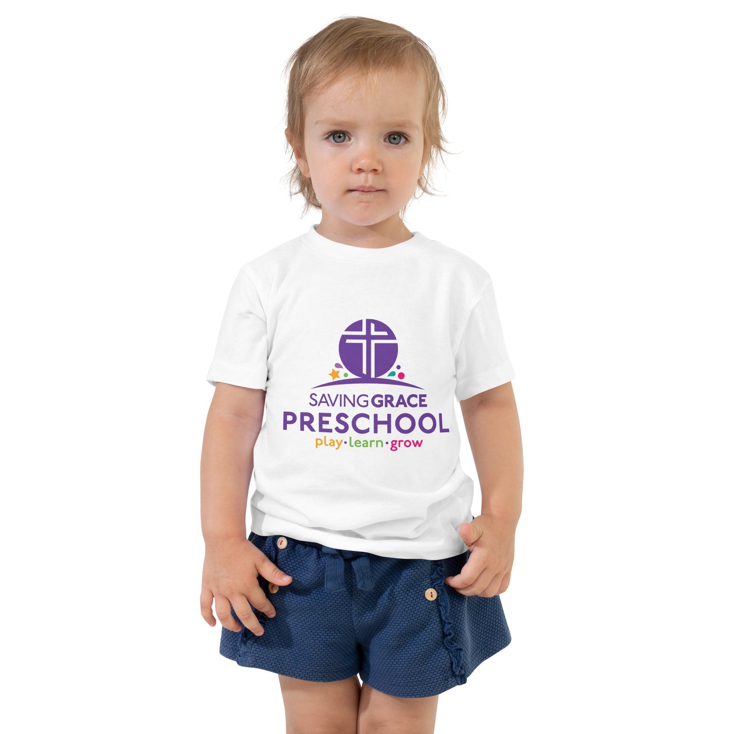 SG Preschool Toddler Short Sleeve Tee