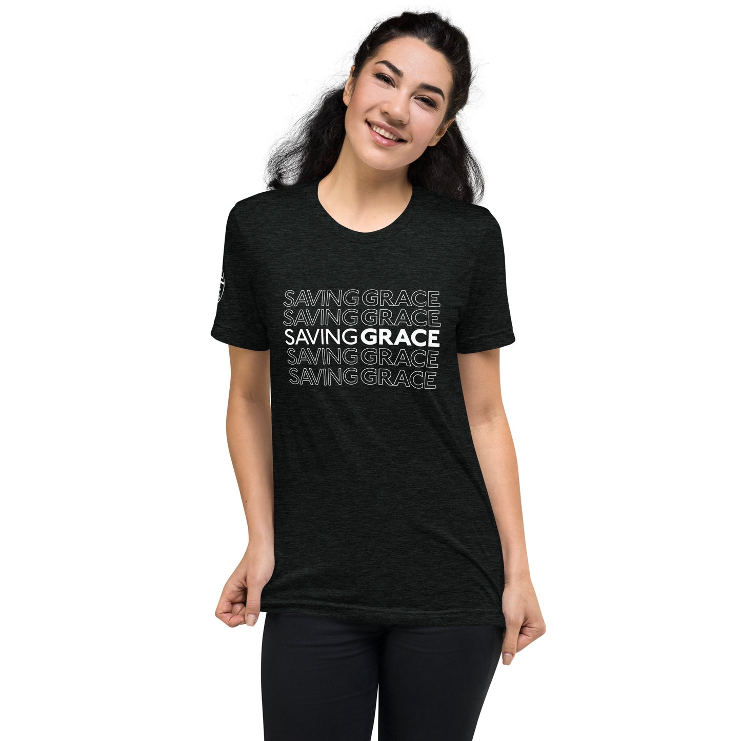Saving Grace Unisex Short Sleeve T-Shirt