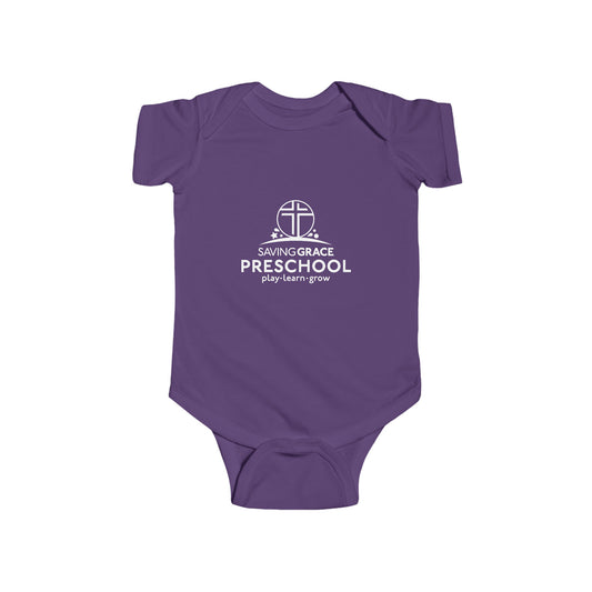SG Preschool Infant Bodysuit