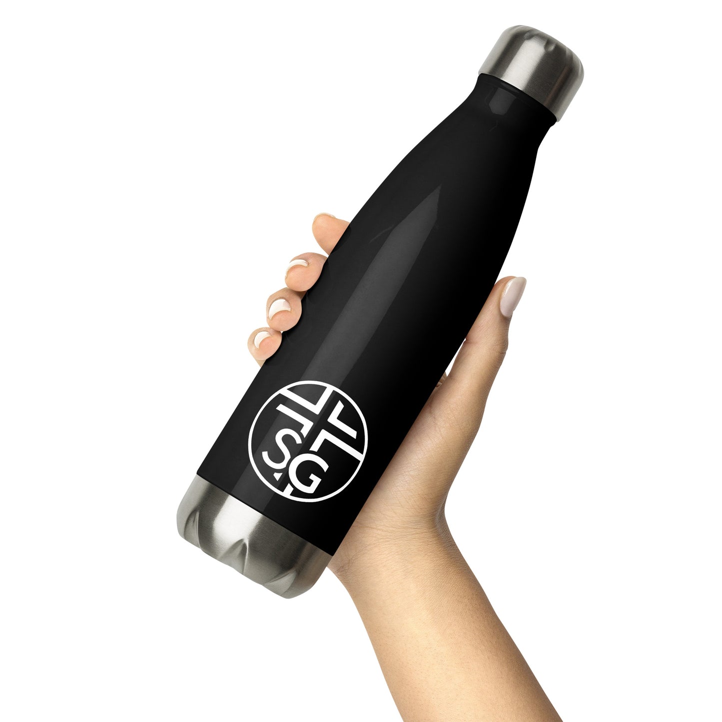 SG Stainless Steel Water Bottle